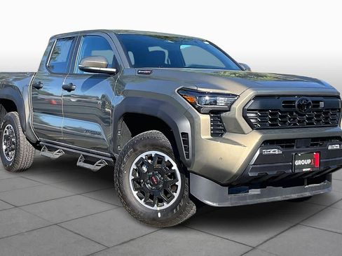 New 2026 Toyota Tacoma TRD Off-Road image 2