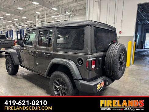 New 2026 Jeep Wrangler Sport image 5