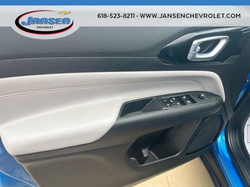 Used 2025 Jeep Compass Limited AWD/4WD image 21