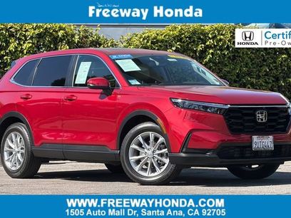 Certified 2024 Honda CR-V EX