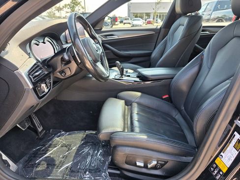 Used 2019 BMW 540i xDrive w/ M Sport Package image 22