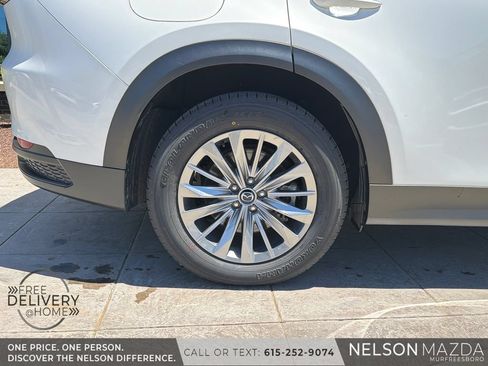 Used 2024 MAZDA CX-90 Plug-In Hybrid w/ Preferred AWD/4WD image 12