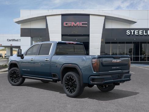 New 2026 GMC Sierra 2500 Denali Ultimate image 3