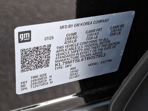 New 2026 Chevrolet TrailBlazer RS w/ Convenience Package image 22