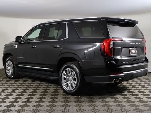 Used 2025 GMC Yukon Denali AWD/4WD image 15