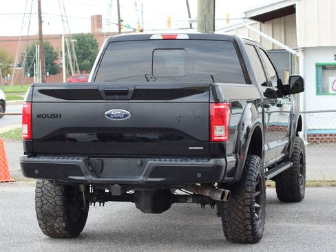 Used 2016 Ford F150 XLT w/ Equipment Group 302A Luxury AWD/4WD image 8