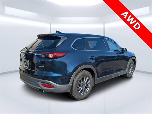 Used 2020 MAZDA CX-9 Touring w/ Touring Premium Package image 3