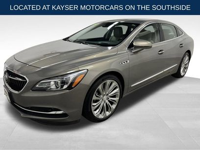 Used 2017 Buick LaCrosse Premium w/ Dynamic Driver Package
