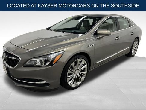 Used 2017 Buick LaCrosse Premium w/ Dynamic Driver Package image 1