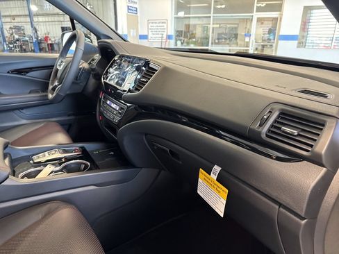 New 2026 Honda Ridgeline Black Edition image 30