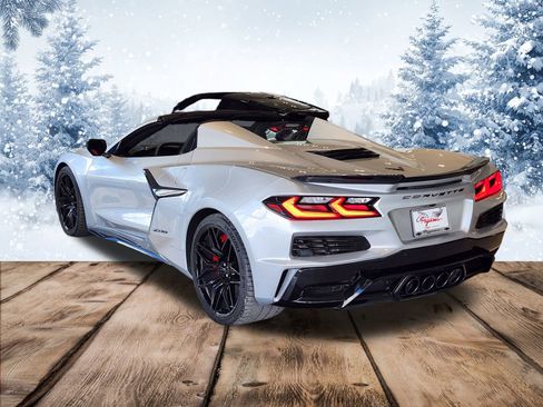 New 2026 Chevrolet Corvette Z06 image 5