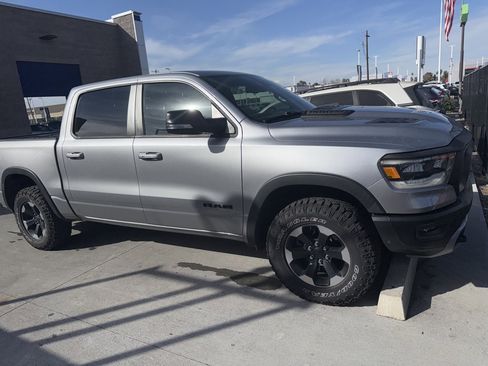 Used 2019 RAM 1500 Rebel w/ Rebel Level 2 Equipment Group image 1