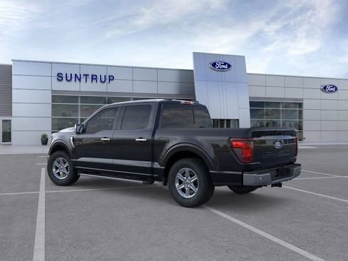 New 2025 Ford F150 XLT w/ Equipment Group 302A MID image 4