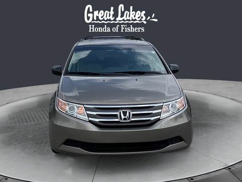 Used 2012 Honda Odyssey EX-L image 8