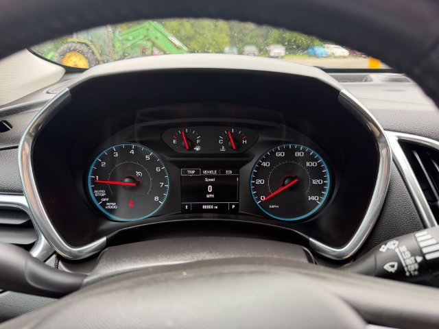 Used 2018 Chevrolet Equinox LT FWD image 22