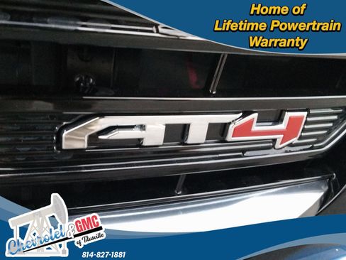 New 2026 GMC Terrain AT4 w/ Technology Package II image 17