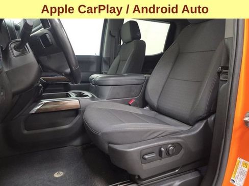 Used 2021 Chevrolet Silverado 1500 LT Trail Boss w/ Bed Protection Package AWD/4WD image 5