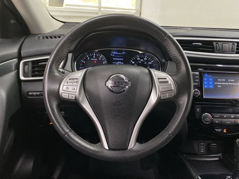 Used 2016 Nissan Rogue SL w/ SL Premium Package FWD image 21