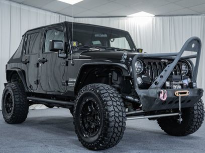 Used 2018 Jeep Wrangler Unlimited Sport w/ Connectivity Group