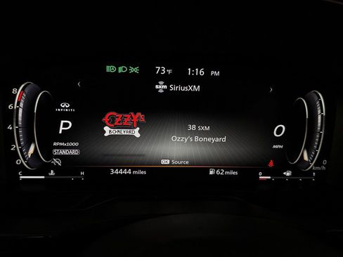 Used 2022 INFINITI QX60 Autograph w/ Cargo Package FWD image 16