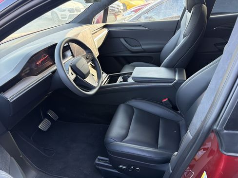Used 2023 Tesla Model X AWD/4WD image 2