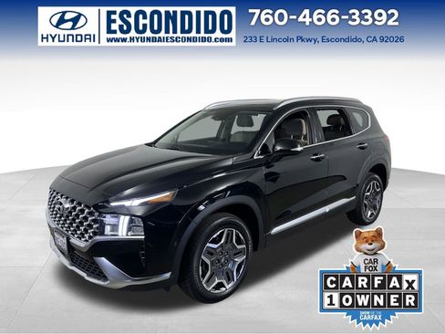 Certified 2023 Hyundai Santa Fe SEL Premium AWD/4WD image 1