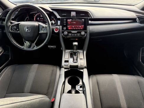 Used 2021 Honda Civic Sport image 15