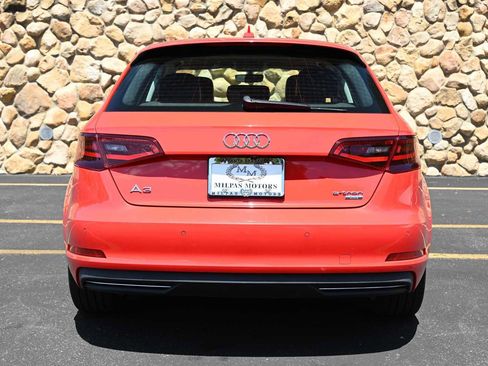 Used 2016 Audi A3 e-tron Premium Plus w/ Premium Plus Package FWD image 4