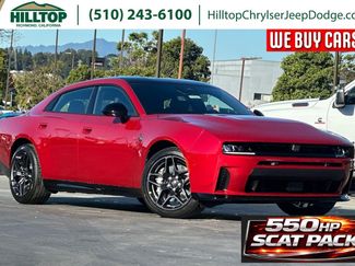 New 2026 Dodge Charger Scat Pack video 1