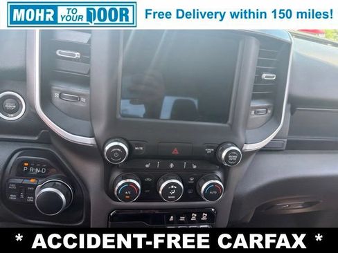 Used 2020 RAM 1500 Big Horn AWD/4WD image 27
