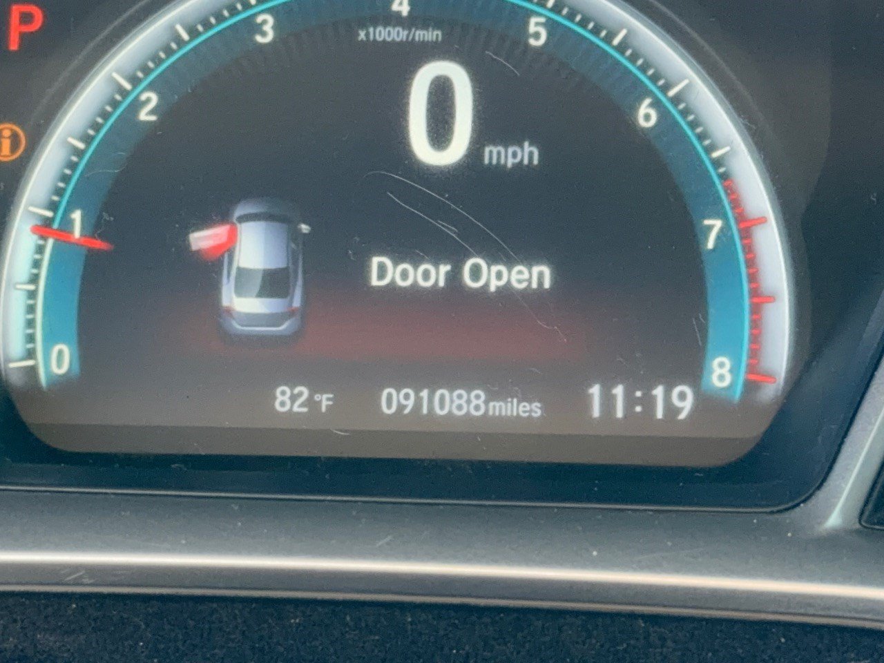 Used 2018 Honda Civic EX image 26