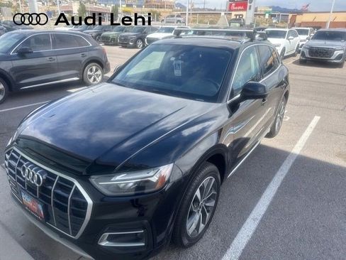 Used 2021 Audi Q5 2.0T Premium Plus AWD/4WD image 1