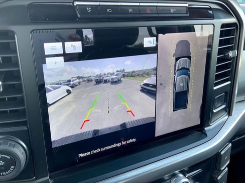 Certified 2023 Ford F150 Lariat w/ Equipment Group 502A High image 26