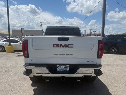 Used 2019 GMC Sierra 1500 SLT w/ SLT Premium Plus Package AWD/4WD image 7