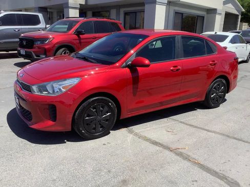 Used 2020 Kia Rio S FWD image 19