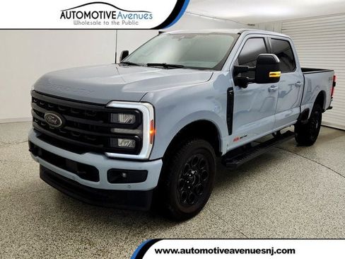 Used 2024 Ford F350 Lariat w/ Lariat Ultimate Package AWD/4WD image 1