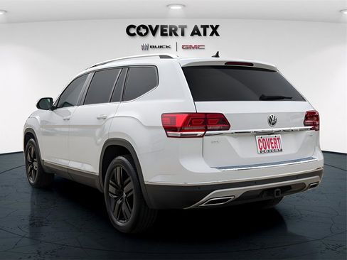 Used 2018 Volkswagen Atlas SEL image 6