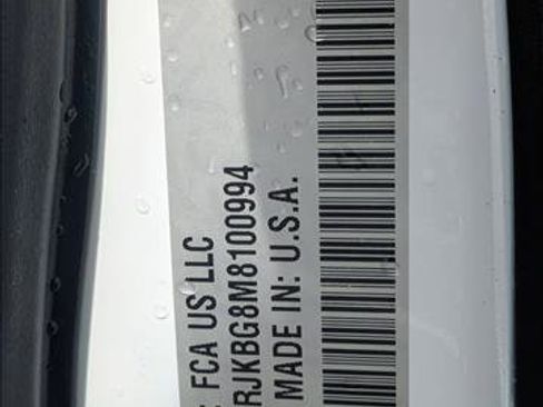 Used 2021 Jeep Grand Cherokee L Limited image 24