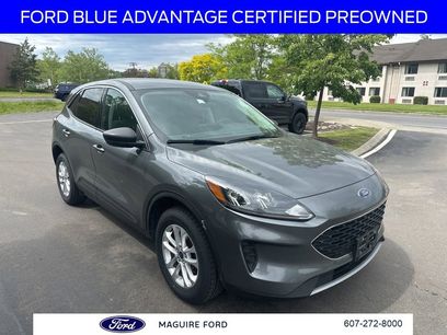 Used 2022 Ford Escape SE w/ Cold Weather Package