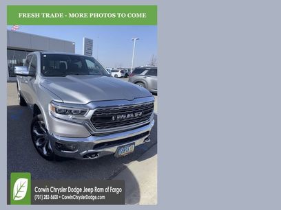 Used 2022 RAM 1500 Limited w/ Bed Utility Group