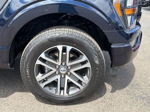 Certified 2023 Ford F150 XL w/ STX Appearance Package AWD/4WD image 9