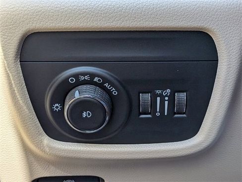 New 2025 Jeep Grand Cherokee Limited w/ Luxury Tech Group II image 27