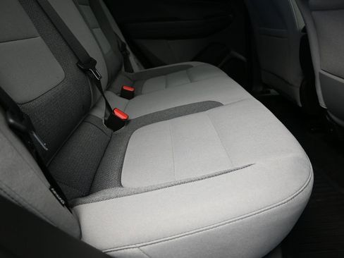 New 2026 Chevrolet TrailBlazer LT w/ Driver Confidence Package image 21