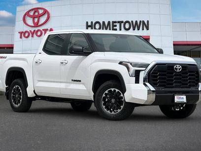 New 2026 Toyota Tundra SR5 w/ TRD Off-Road Package