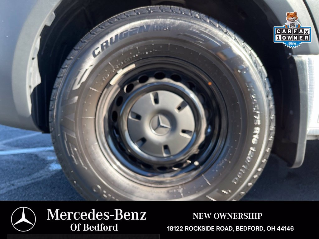 Used 2025 Mercedes-Benz Sprinter 2500 image 33