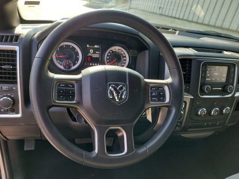 Used 2024 RAM 1500 Warlock AWD/4WD image 25