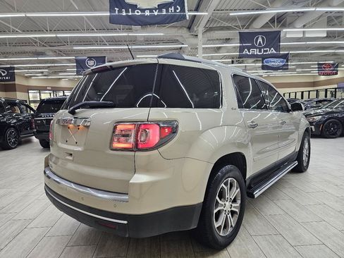Used 2013 GMC Acadia SLT FWD image 6