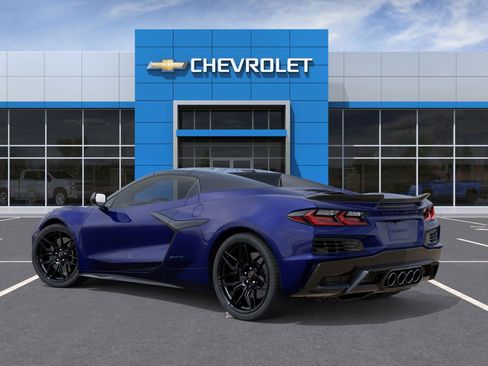 New 2026 Chevrolet Corvette Z06 image 3