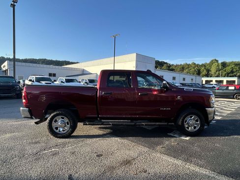 Used 2020 RAM 2500 Tradesman w/ Towing Technology Group AWD/4WD image 8
