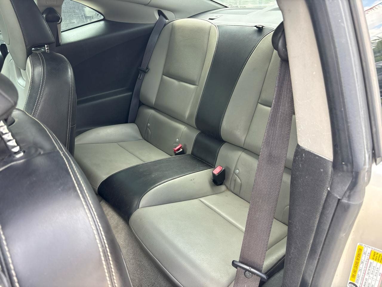 Used 2013 Chevrolet Camaro LT w/ RS Package RWD image 15